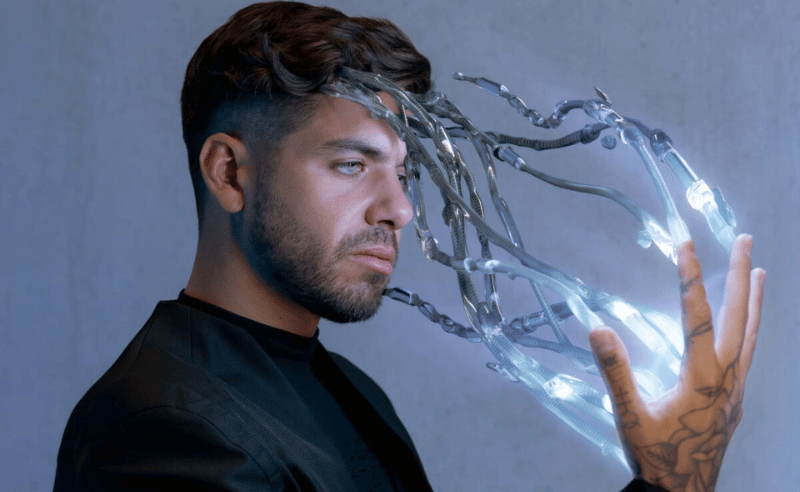 Anyma to Headline Abu Dhabi Grand Prix After-Party on December 4th