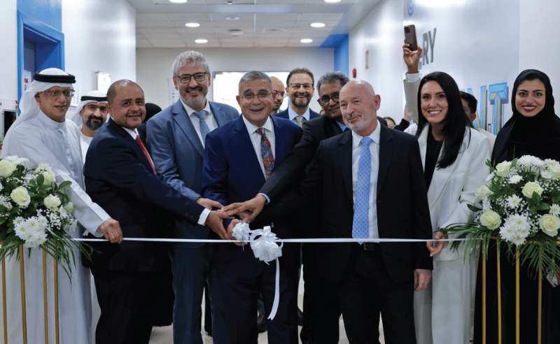 Abu Dhabi University Opens Reproductive Research Lab