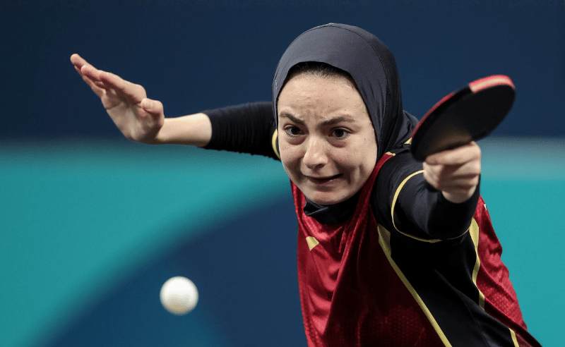 Dina Meshref Stuns No. 5 Seed in Historic Egyptian Win