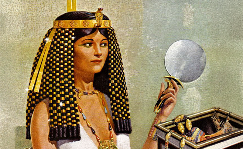 The Story of Braids in Egypt From Plaited Past to Present Tense