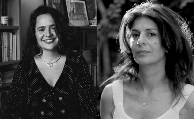 Nur Turkmani & Mai Serhan Lead Three-Day Writing Workshop
