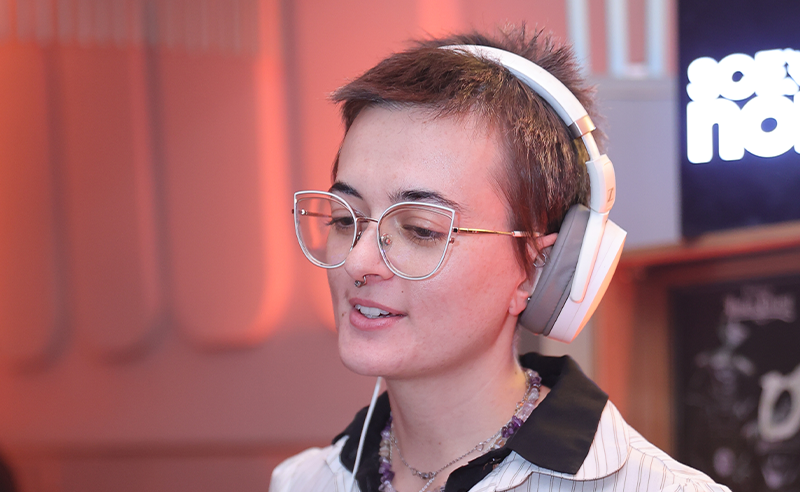 WSLA Conversations: Karmerr 