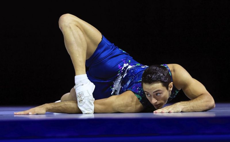 Egypt Named Host of 2028 Aerobic Gymnastics World Championships
