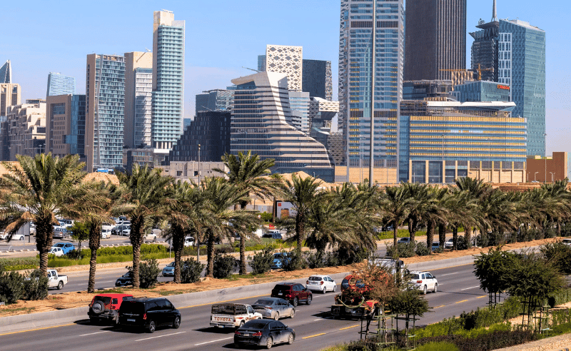 Riyadh Rent Burden Drops to 15% of Household Income