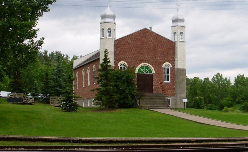 Lebanese Immigrant Hilwie Hamdon Helped Build Canada's First Mosque