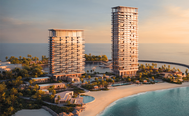 First Integrated Gaming Resort Coming to Al Marjan Island