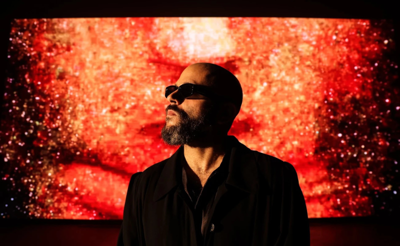 Gharam Electric Embeds Levantine Motifs Into Garage Rock Cut 'Maydani’