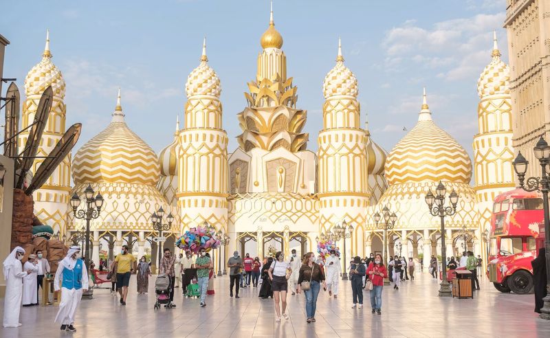 Dubai Global Village Launches Season 31 VIP Packs With AED 31000 Prize
