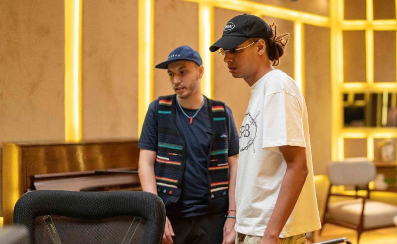 Molotof Reworks 'AB3AD MADA’ ft. Marwan Pablo Into Synth-Driven Remix