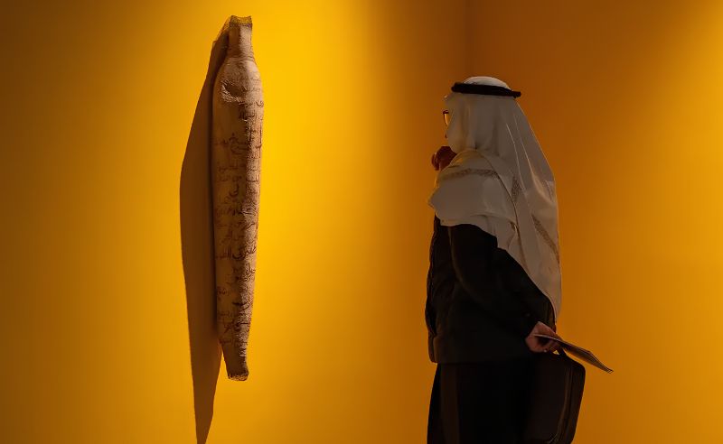 Hafez Gallery Makes Frieze London Debut With Two-Artist Showcase