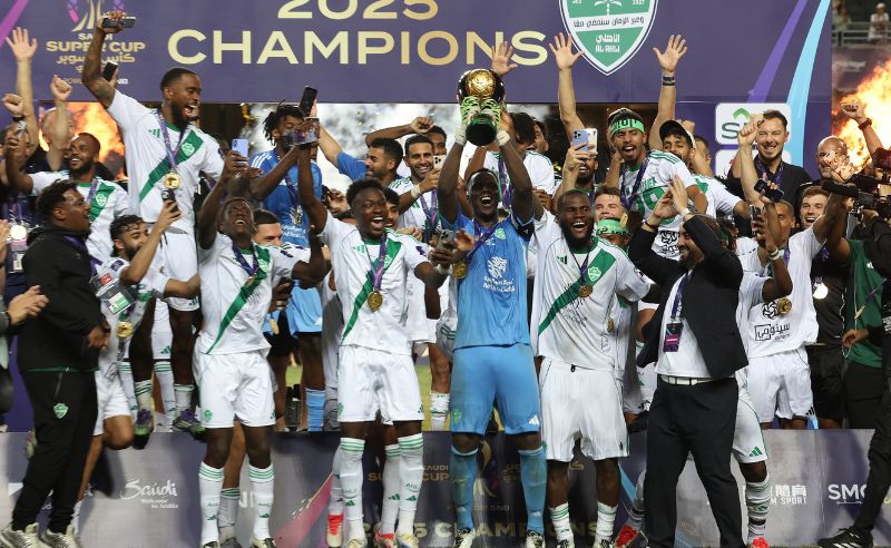 Kuwait to Host Saudi 2026/2027 Super Cup on December 19th to the 23rd 