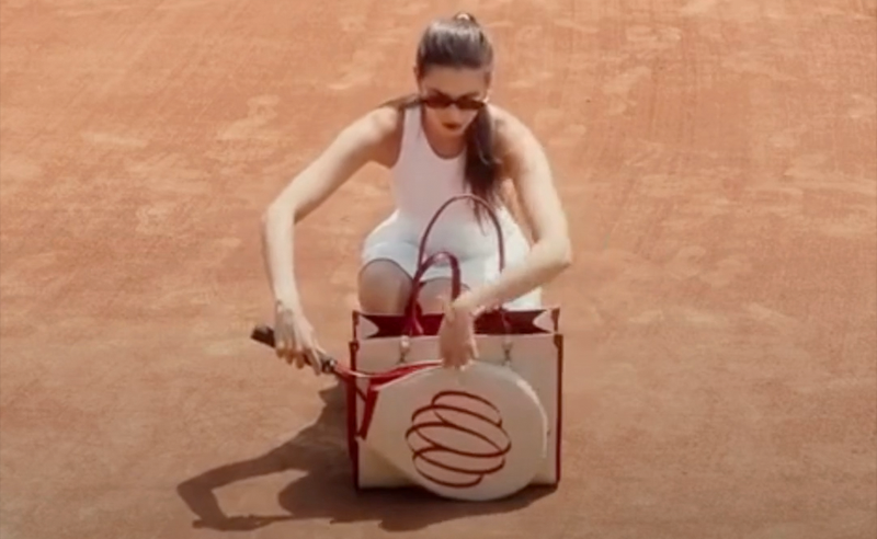 Former National Champion Farida Khattab Is Dressing Squash's Queens