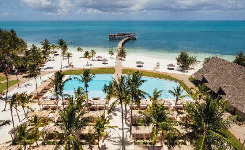 JAZ Elite Aurora Zanzibar Is Creating its Own Version of Island Luxury