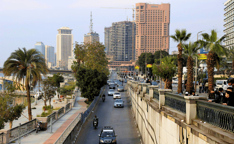 Foreign Company Incorporations in Egypt Rise 33.7% in H1 2026
