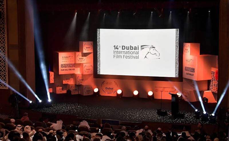 Dubai International Film Festival to Return in December 2027