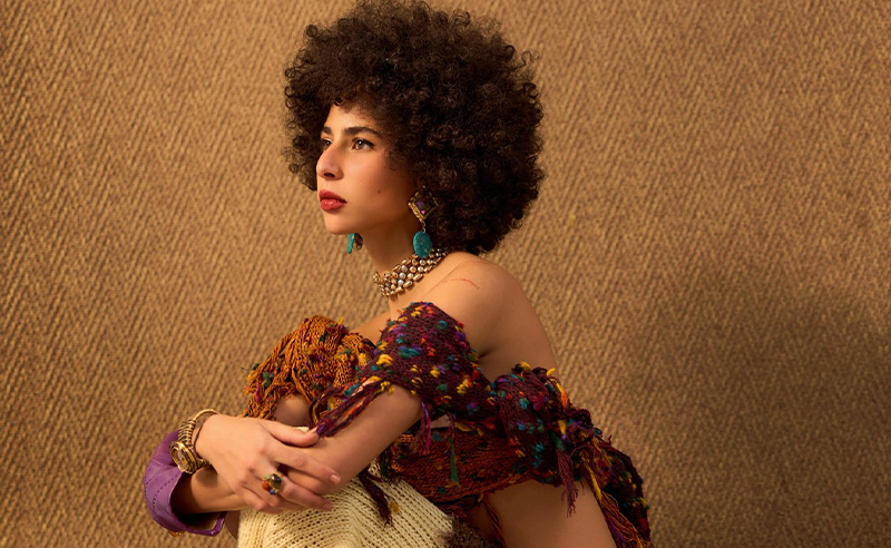 Selects: Yasmine Hany Makes the Clothes She Cannot Find