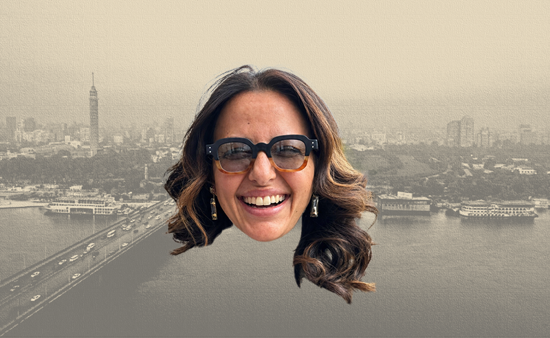 Cairo According to: Mai Eldib