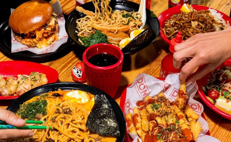DON Eatery Puts Asian Street Food on El Gouna’s Menu