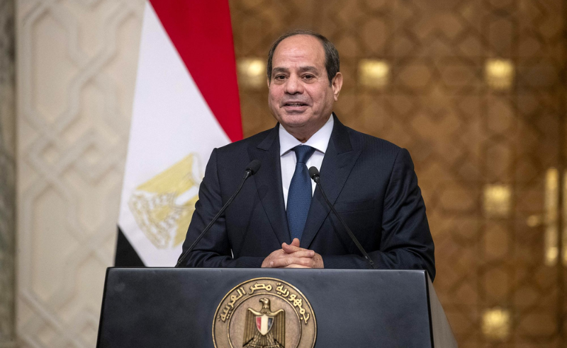 President El-Sisi Directs Expansion of 5G, AI & Data Centres