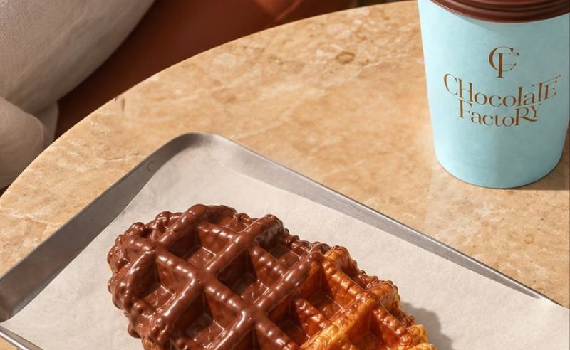Chocolate Factory Launches a Ladies-Only Breakfast Club 