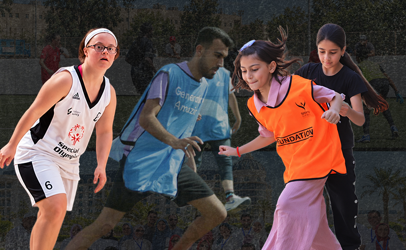 MENA Organisations Using Sports to Build Better Futures