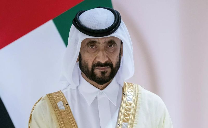 H.H Sheikh Ahmed Bin Rashid Al Maktoum Passes Away at Age 76