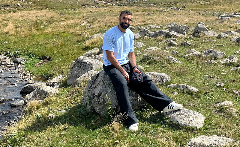How Did Mo Salah Turn a Rock in Türkiye Into a Tourist Attraction?