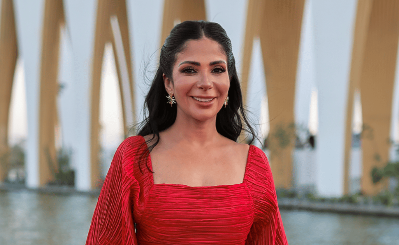 Mona Zaki Will Recieve GFF’s 2026 Career Achievement Award