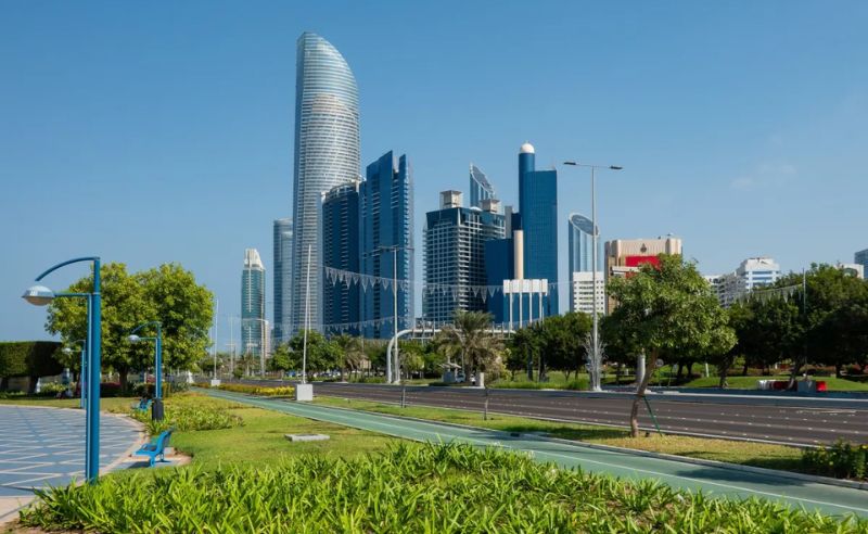 Abu Dhabi Sets New Rules to Track Companies’ Climate Pollution