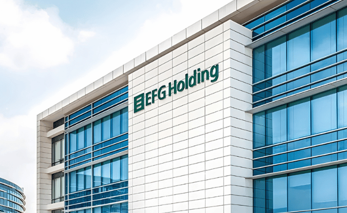 EFG Holding Secures $40 Million EBRD Loan for MSME Financing