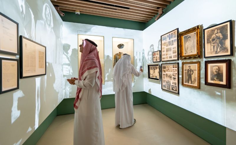 Saudi Museums Mark National Day With Family Programmes