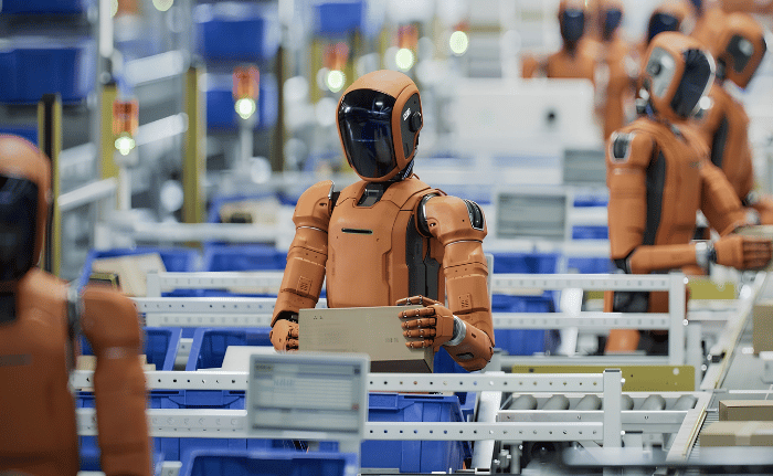 Echelon & Applied Intuition Partner on Physical AI in Saudi Arabia