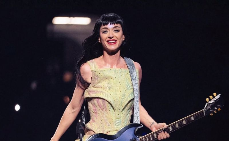 Katy Perry to Headline Atlantis Dubai's 2026 New Year's Eve Gala
