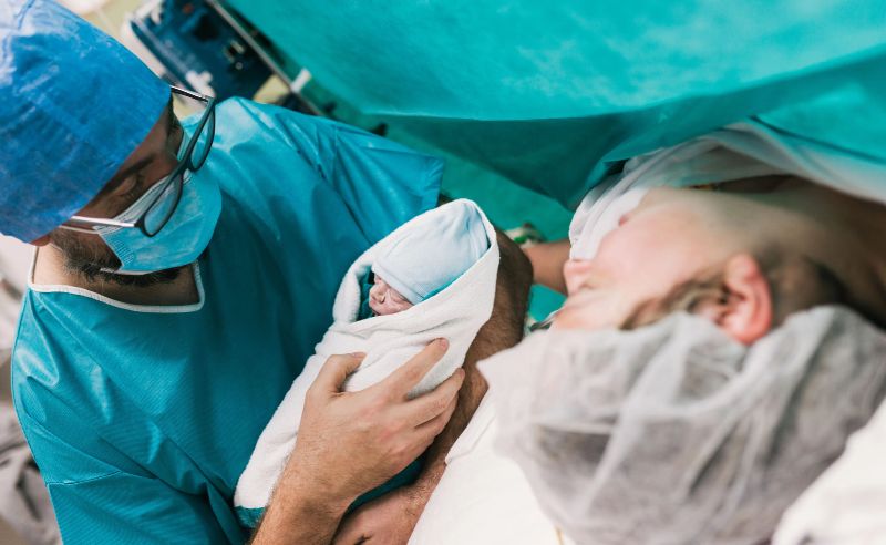 C-Section Rates in Egypt Rise to 79.3% While Birth Rates Decline