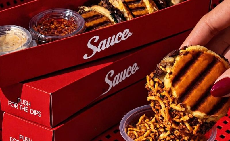 Sauce's Mini Burgers Are Now a Permanent Menu Item
