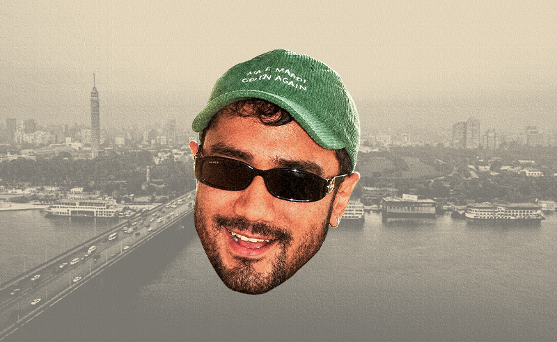Cairo According to: Kurt Galalah