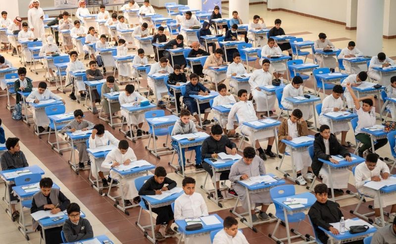 Riyadh Schools Shift to Remote Learning for One Week