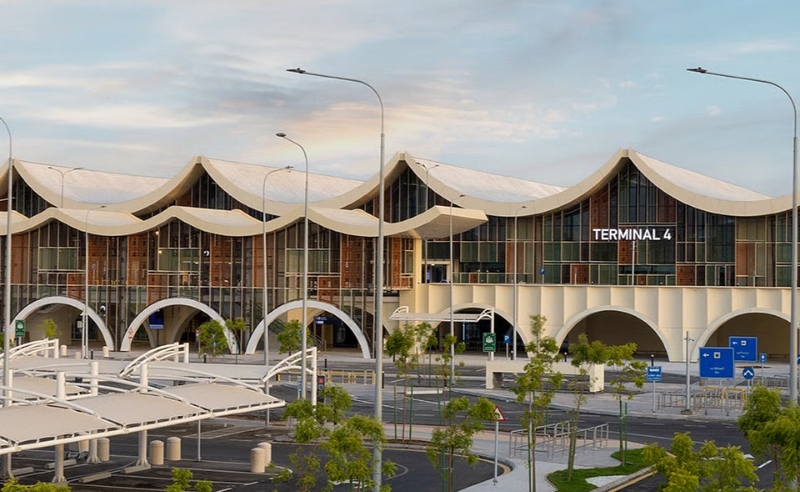 Jeddah Airport’s Terminal 4 Begins Gradual Operations