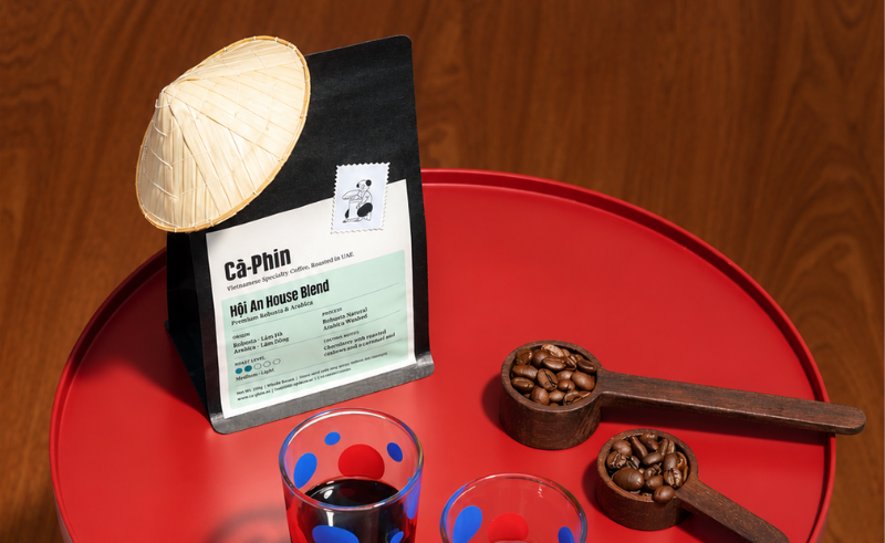 Dubai's JLT Now Serves Coffee Made With a Raw Egg Yolk