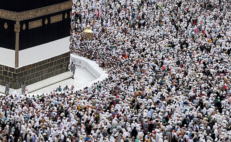 Hajj Ministry Launches Integrated Package for Foreign Pilgrims