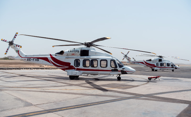 UAE Cuts Domestic Heliport Registration to Two Working Days
