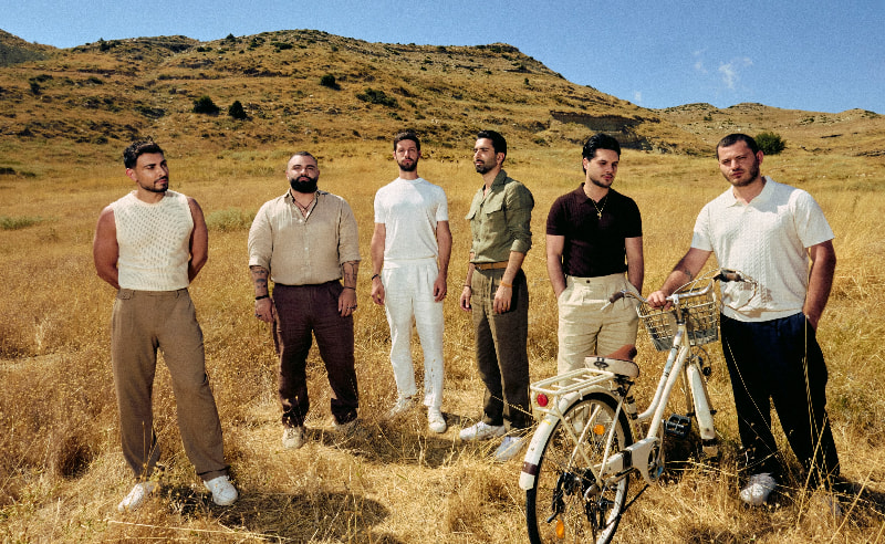 Adonis and Taxi404 Imagine Living Like Royalty on 'Kalam ElMlouk'