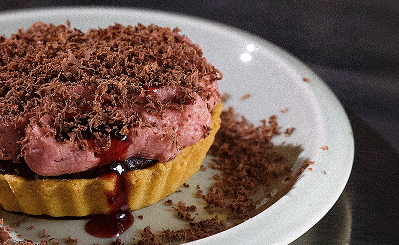 Every Dinner is Built Around a Philosophical Idea at the Palate Club