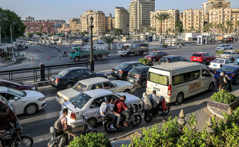 Single Window Traffic Licensing Awaits Approval In Egypt