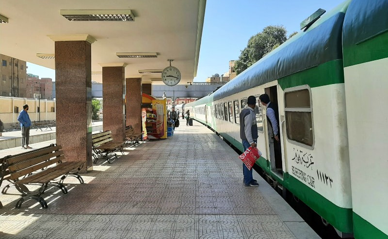 Egyptian Railways Opens Online Tickets for People With Disabilities