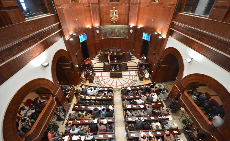 AI Speech-to-Text System for Egyptian Courts Launches October 1st