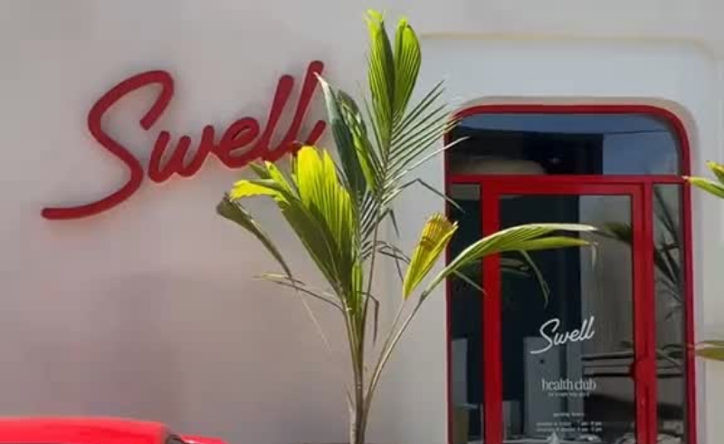 Al Quoz's Swell Club Thinks You Deserve Cake After Your Workout