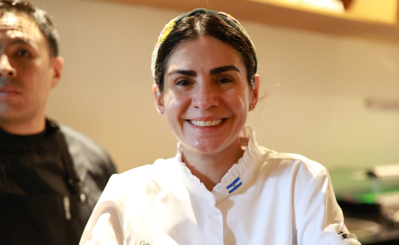 Who Are Dubai's Gabriela Chamorro's Favourite Chefs? 