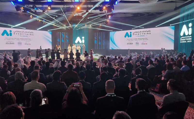 AI Everything Abu Dhabi 2026 to Spotlight Large-Scale AI Deployment