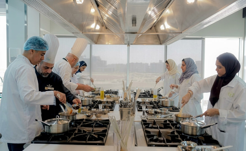 Culinary Arts Commission Launches Vocational Training Programme